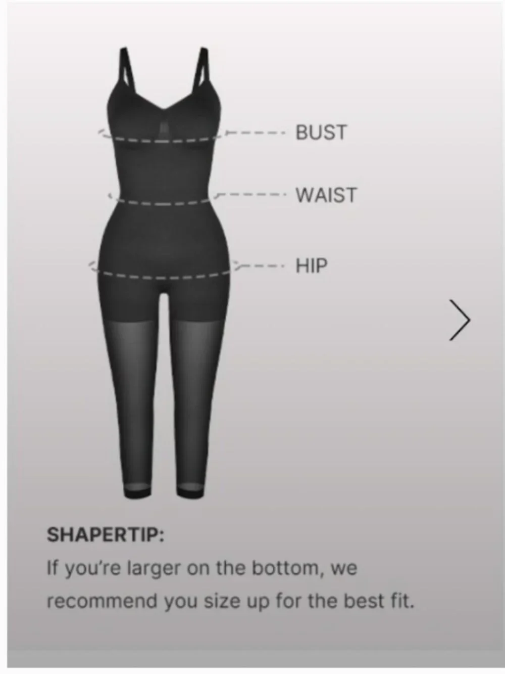 SHAPELLX Shapewear 